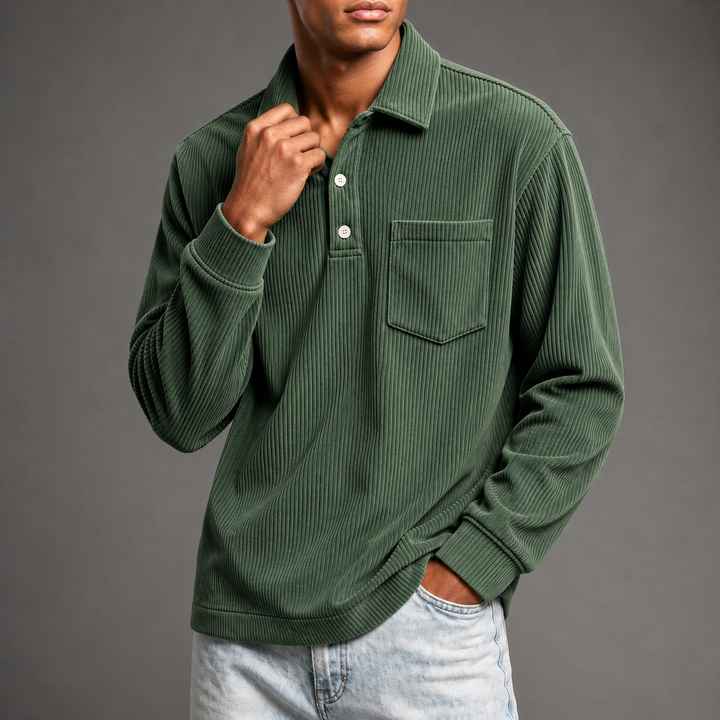 Bedford Corduroy Pullover