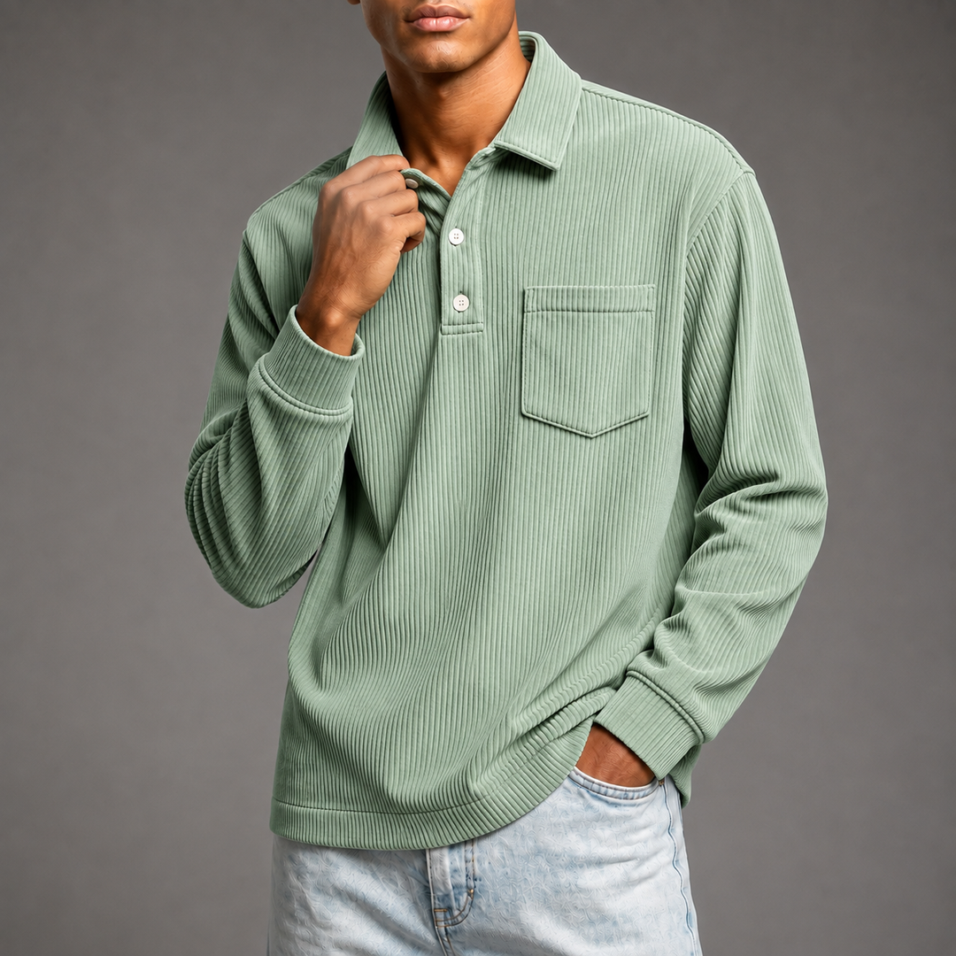 Bedford Corduroy Pullover