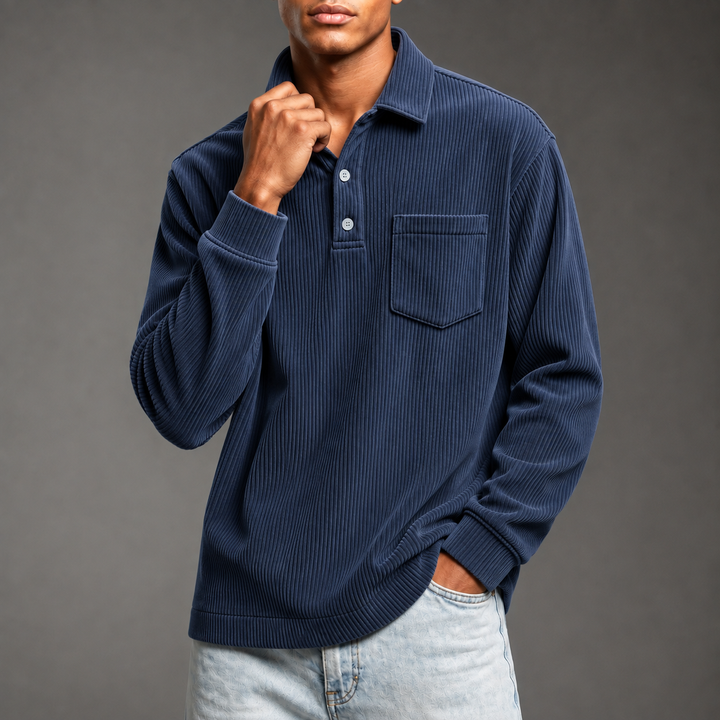 Bedford Corduroy Pullover
