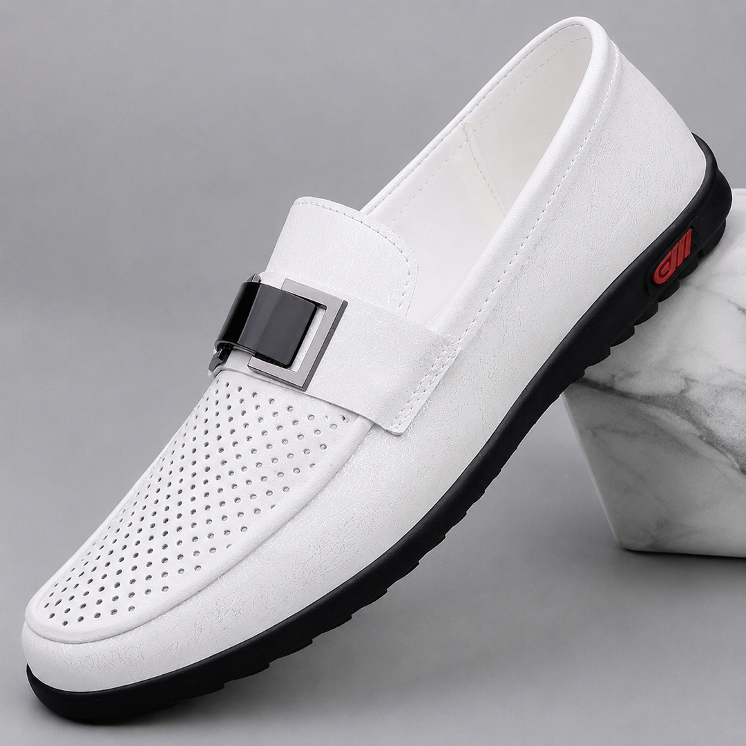 Montauk Genuine Leather Loafer