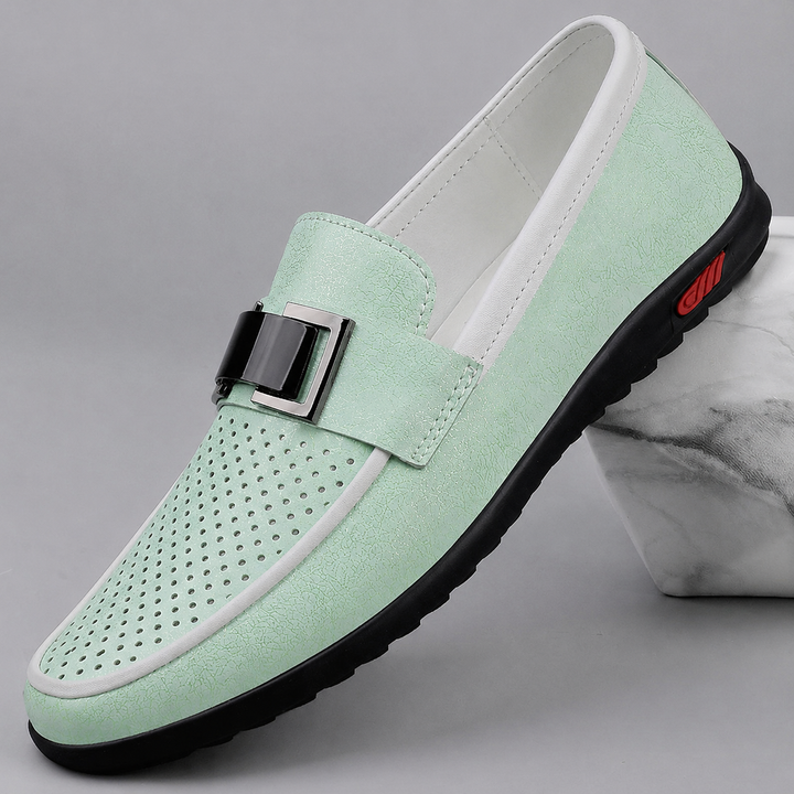 Montauk Genuine Leather Loafer