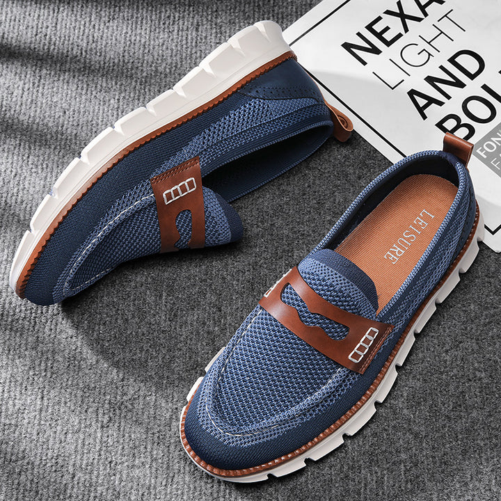 Harbor Knit Loafer