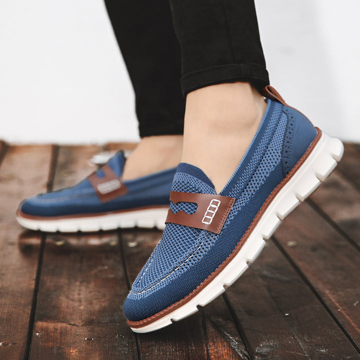 Harbor Knit Loafer