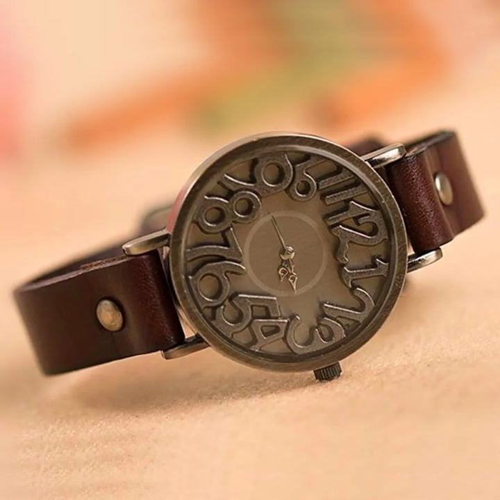 The Hudson Vintage Watch, 35mm