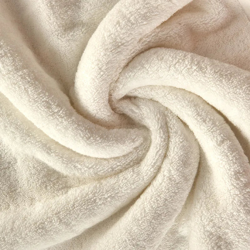 Crown Egyptian Cotton 3 Piece Towel Set