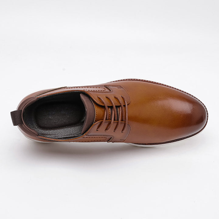 Weston Leather Sneaker Crossover