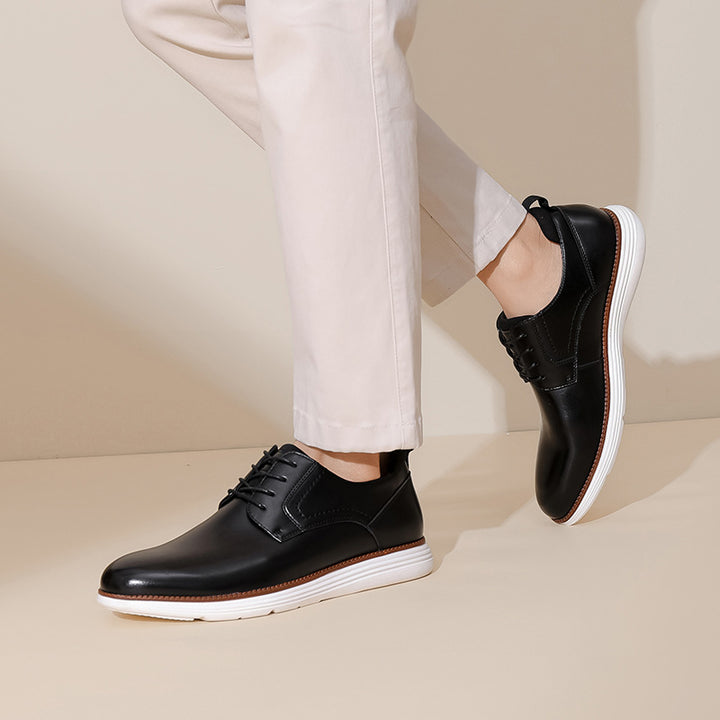 Weston Leather Sneaker Crossover