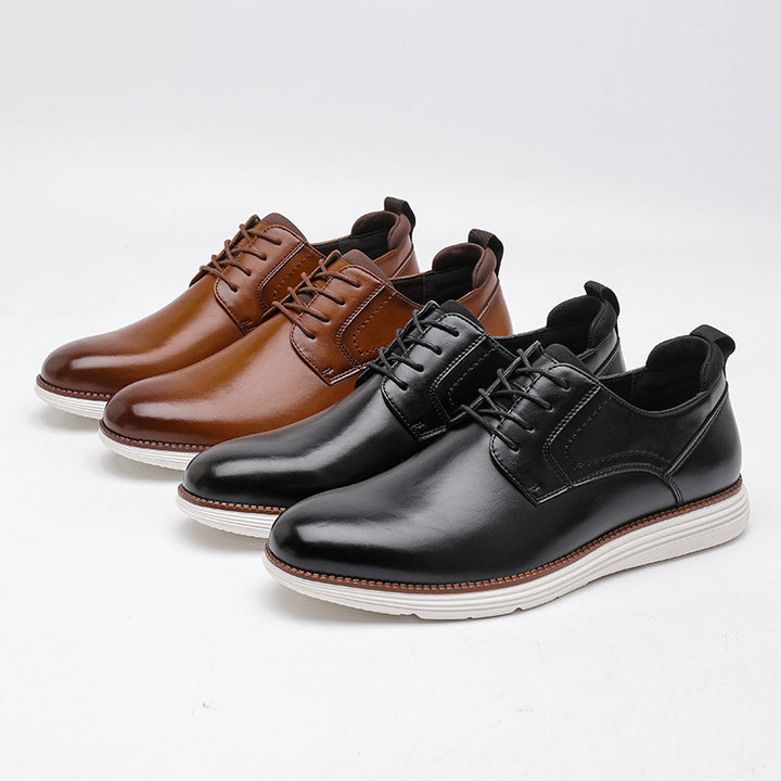 Weston Leather Sneaker Crossover