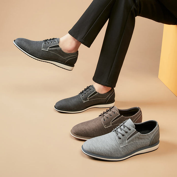 Monroe Twill Derby