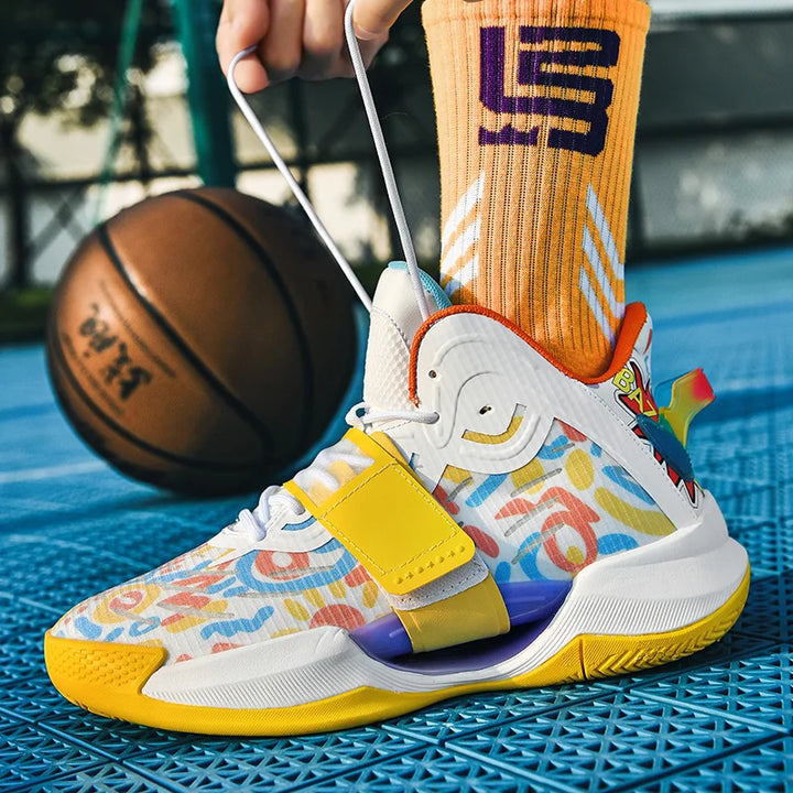 Baseline 2.0 Mid Top Sneaker