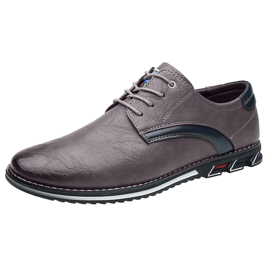 Callum Plain Toe Derby