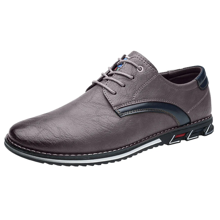 Callum Plain Toe Derby