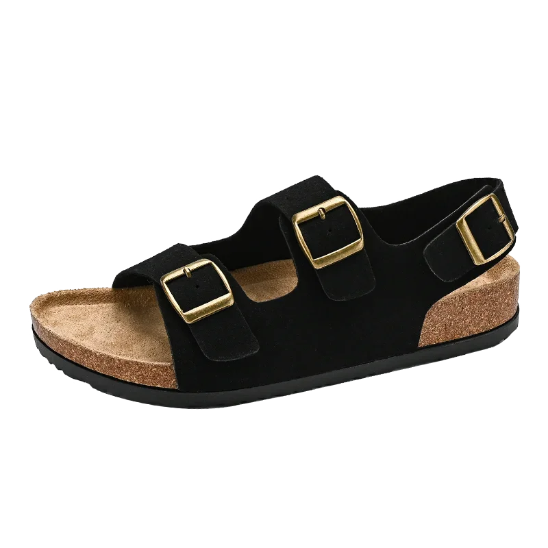 Dorian Cork Sandals