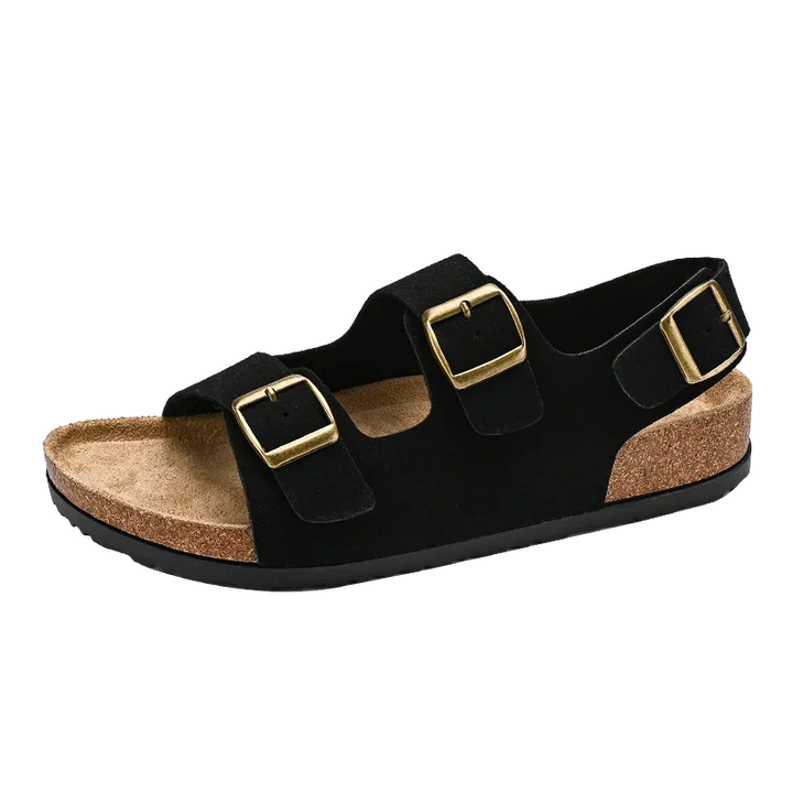 Dorian Cork Sandals