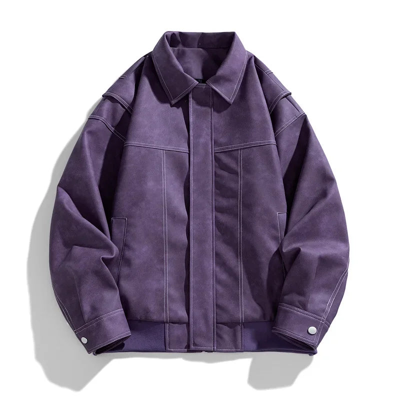 James Anthony Leather Jacket