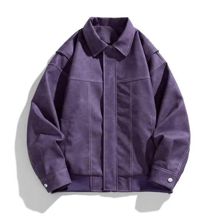 James Anthony Leather Jacket