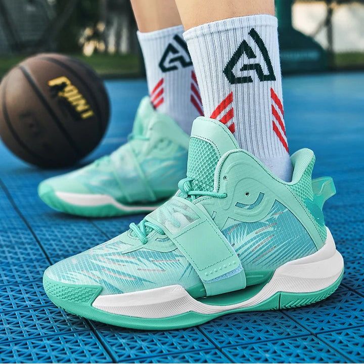 Baseline 2.0 Mid Top Sneaker