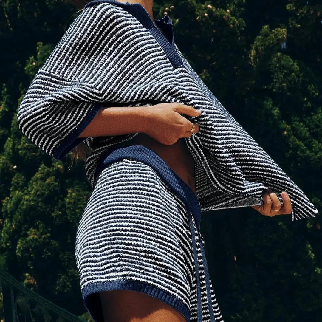 Nadia Knit Set
