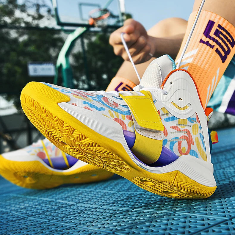 Baseline 2.0 Mid Top Sneaker