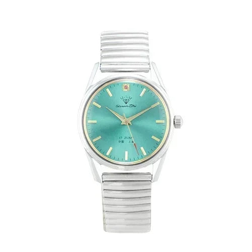 James Anthony Stainless Steel Watch