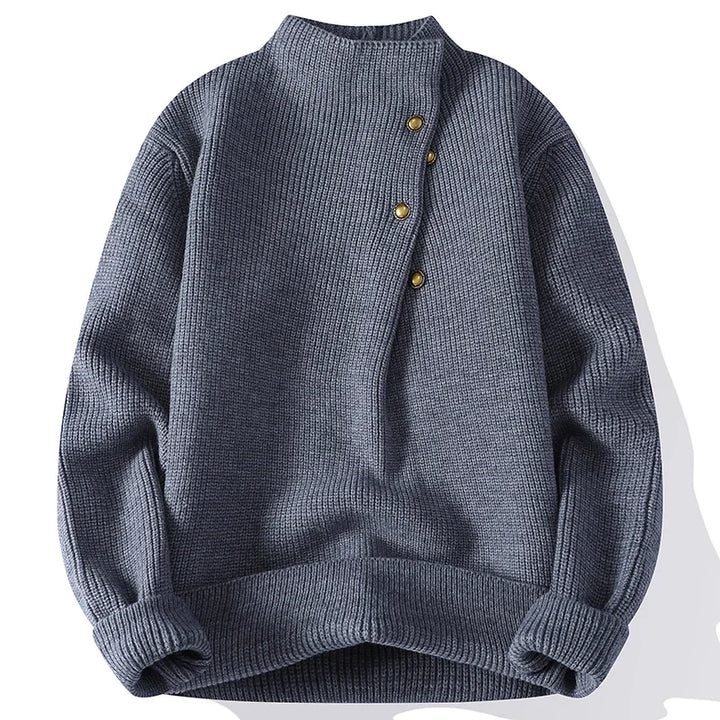 Avenue Wool Sweater