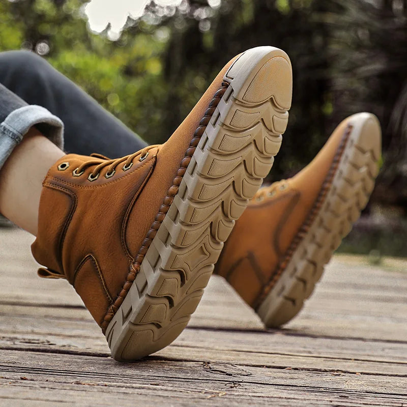 Langston Lightweight Performance Boot