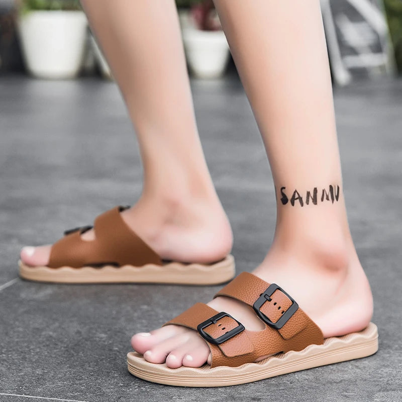 Tempe Soft Slide Sandal