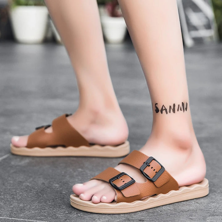 Tempe Soft Slide Sandal
