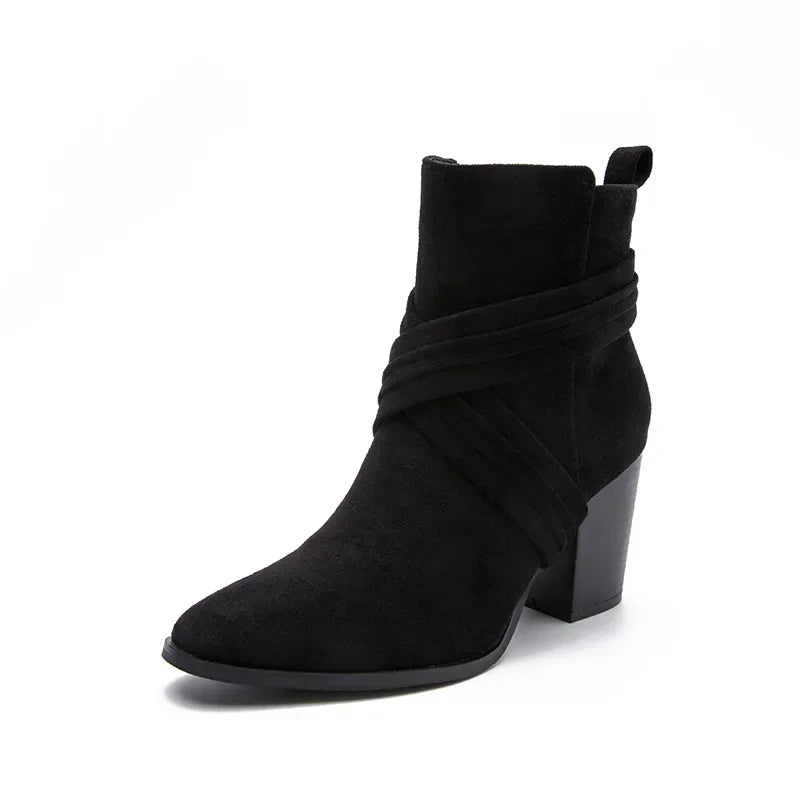 The Verona Ankle Boot
