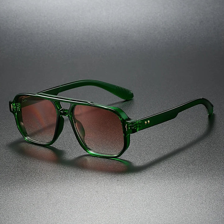 The Maverick Vintage Aviators