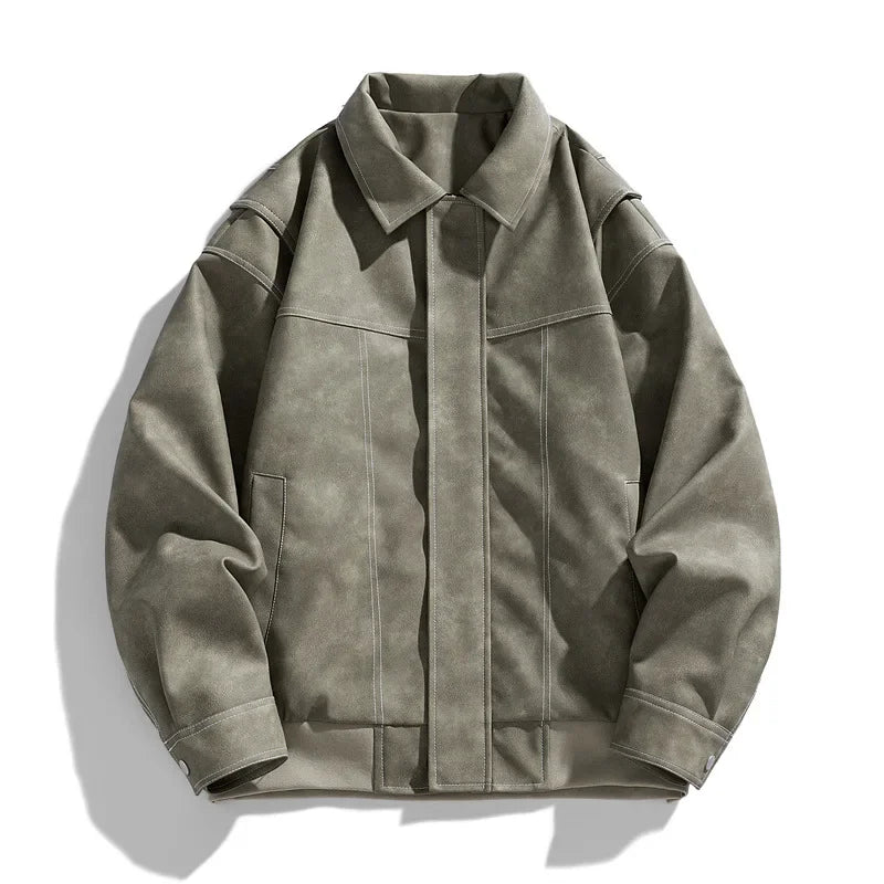 James Anthony Leather Jacket