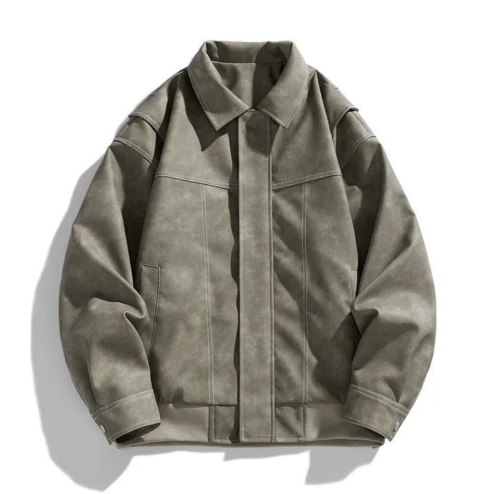 James Anthony Leather Jacket