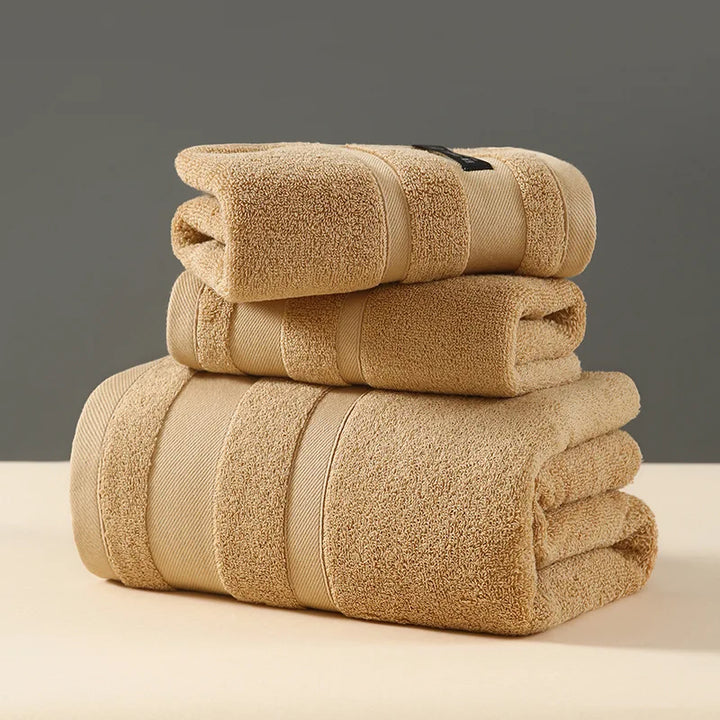 Crown Double Thick Spa Bath Towel