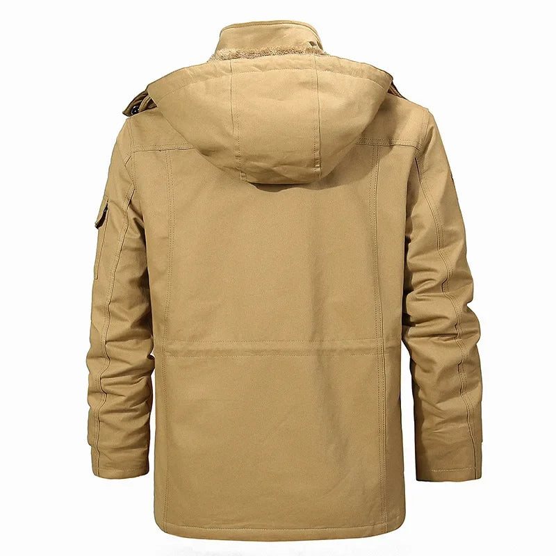 The Last Frontier Coat