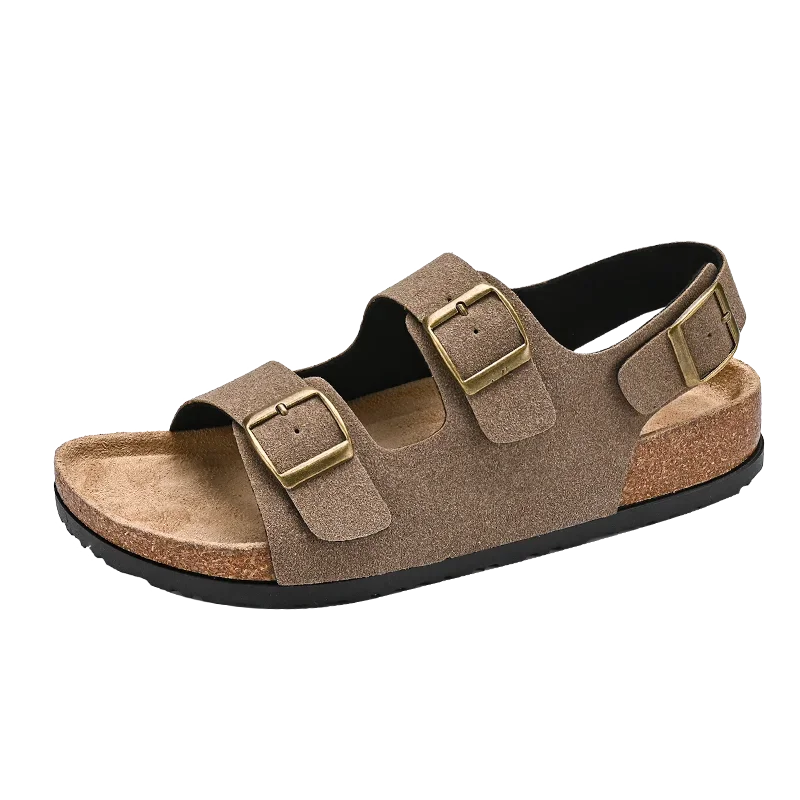 Dorian Cork Sandals
