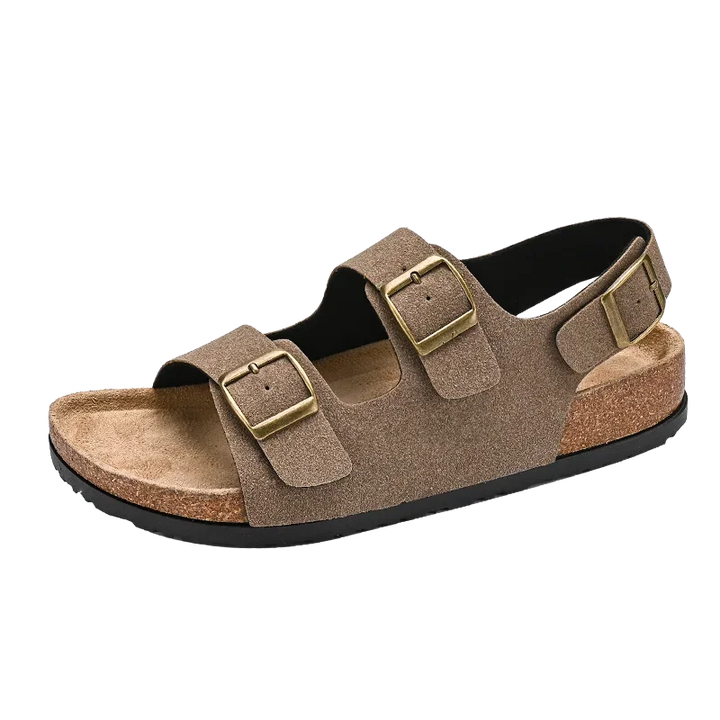 Dorian Cork Sandals