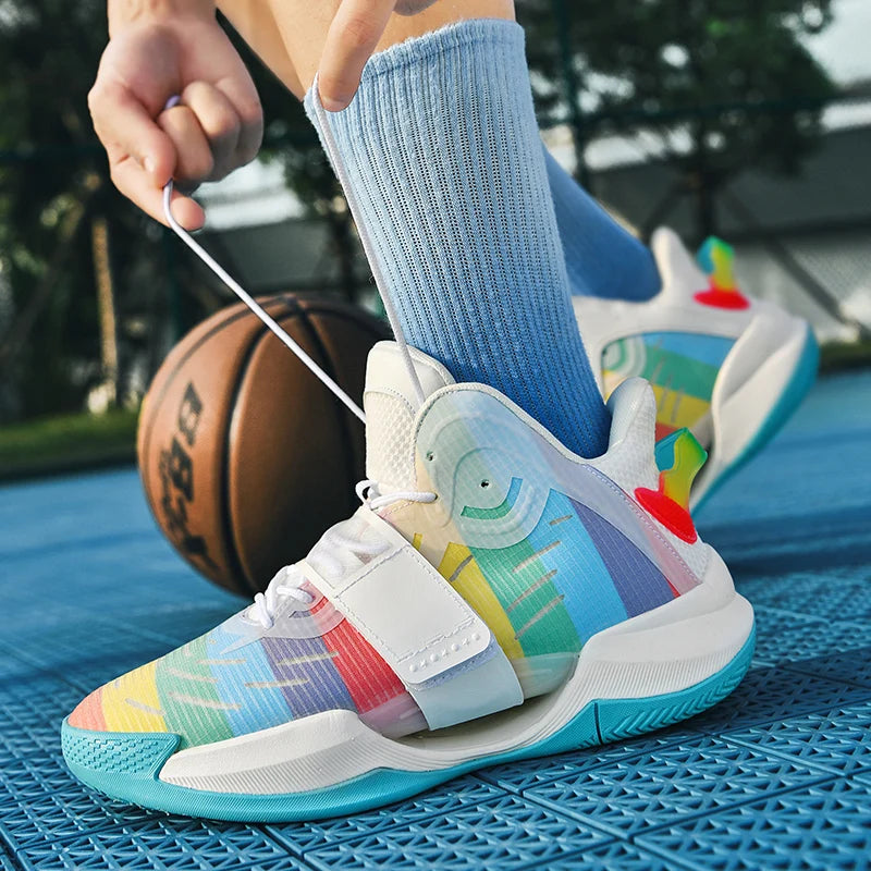 Baseline 2.0 Mid Top Sneaker