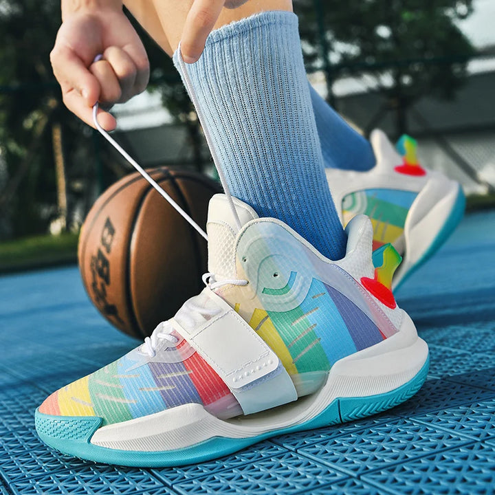 Baseline 2.0 Mid Top Sneaker