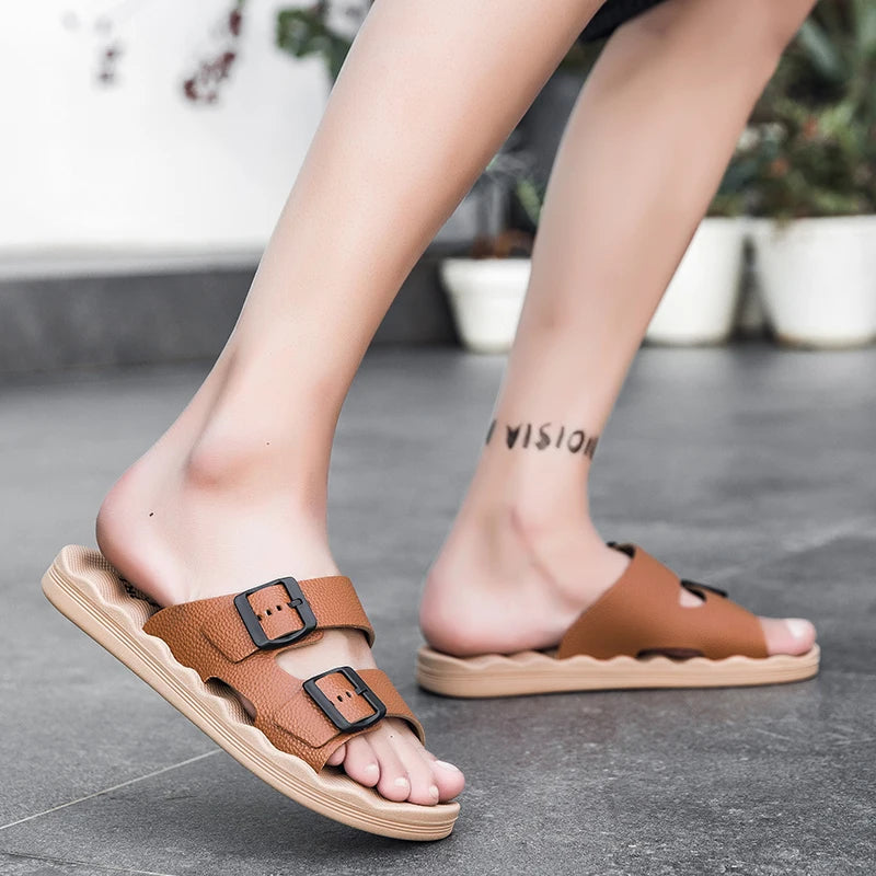 Tempe Soft Slide Sandal
