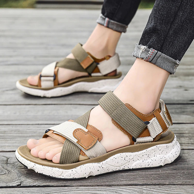The Wanderer Sandal