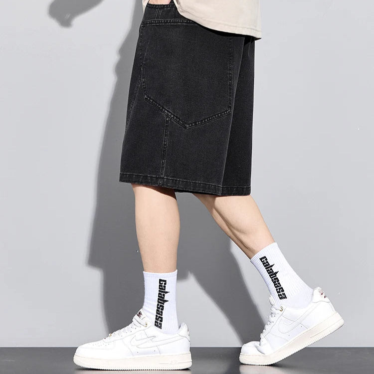 Original Street Denim Shorts