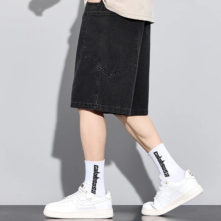 Original Street Denim Shorts