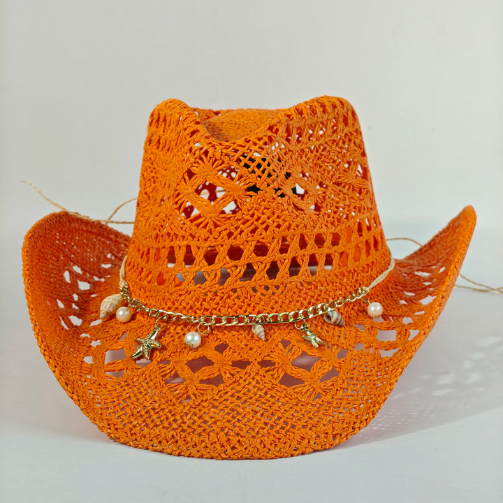 Savannah Charm Cowboy Hat
