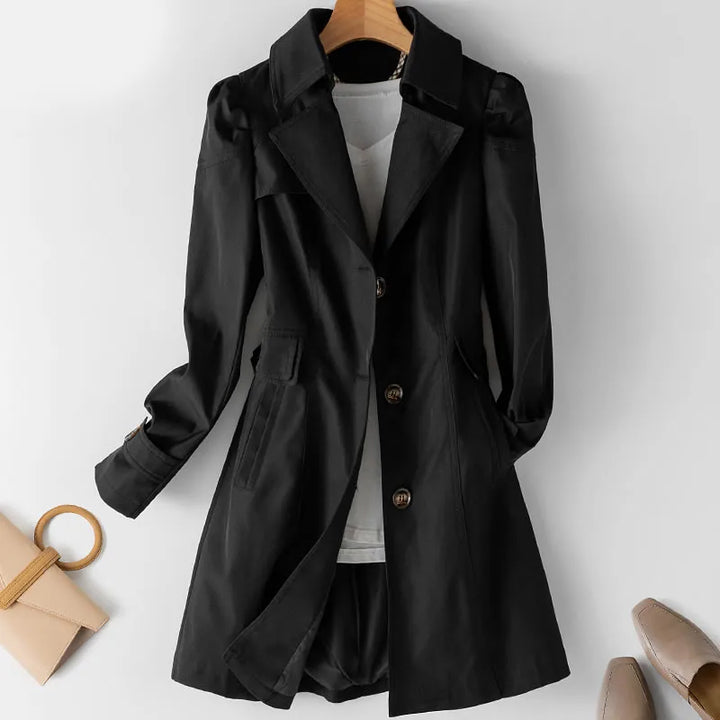 The Bernadette Trench Coat