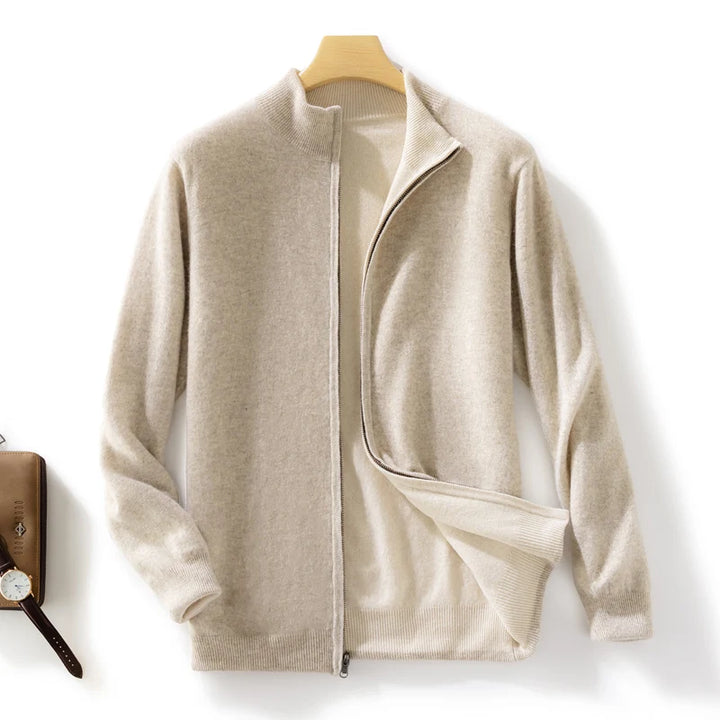 Grayson Merino Wool Sweater