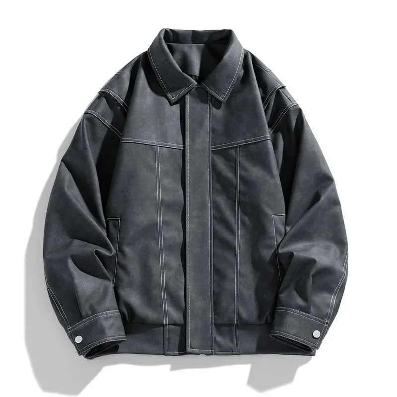 James Anthony Leather Jacket