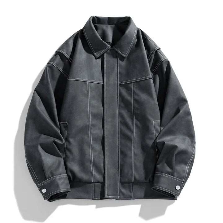 James Anthony Leather Jacket