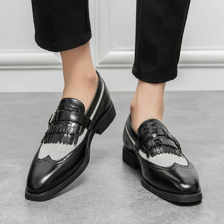 The Lorenzo Loafer