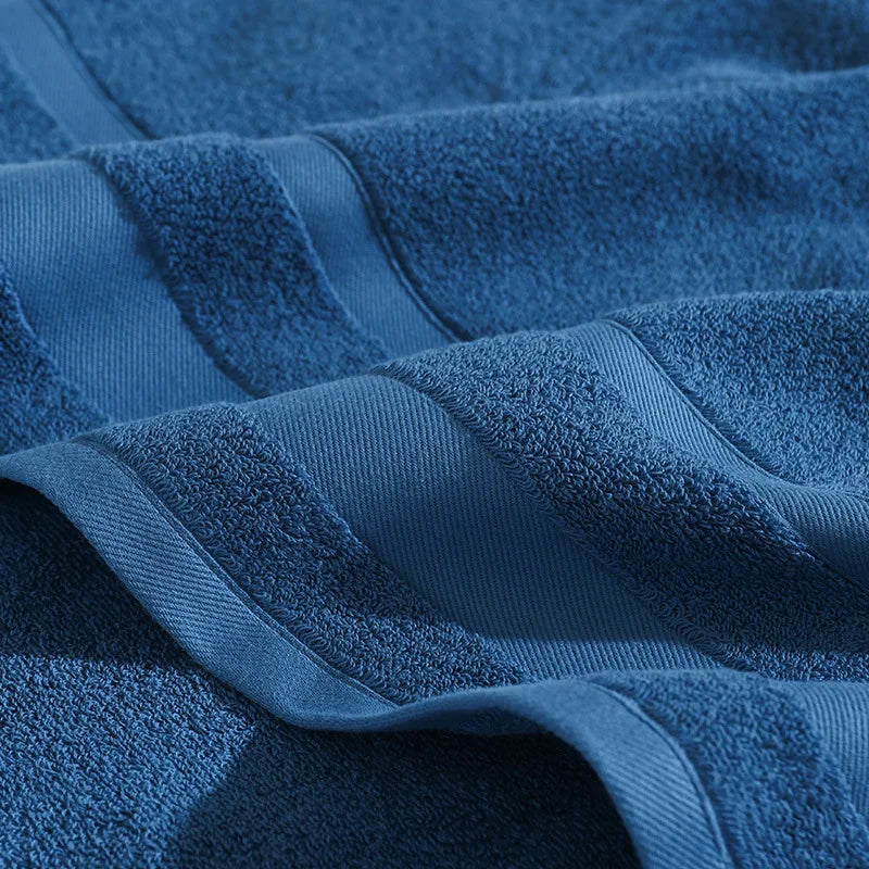 Crown Double Thick Spa Bath Towel