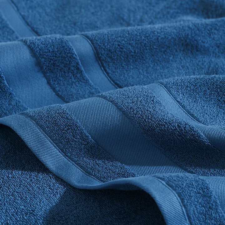 Crown Double Thick Spa Bath Towel